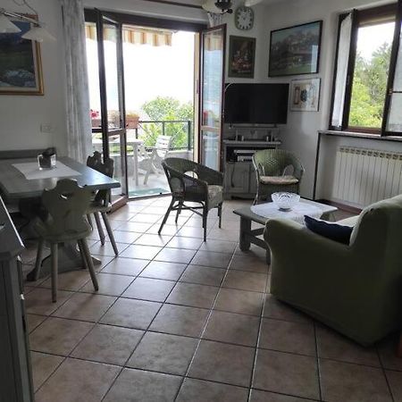 Appartamento Vista Lago Germignaga 외부 사진