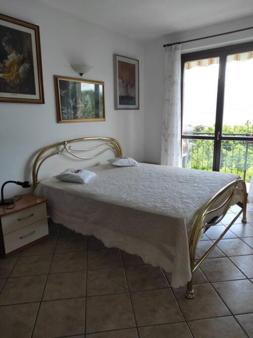 Appartamento Vista Lago Germignaga 외부 사진