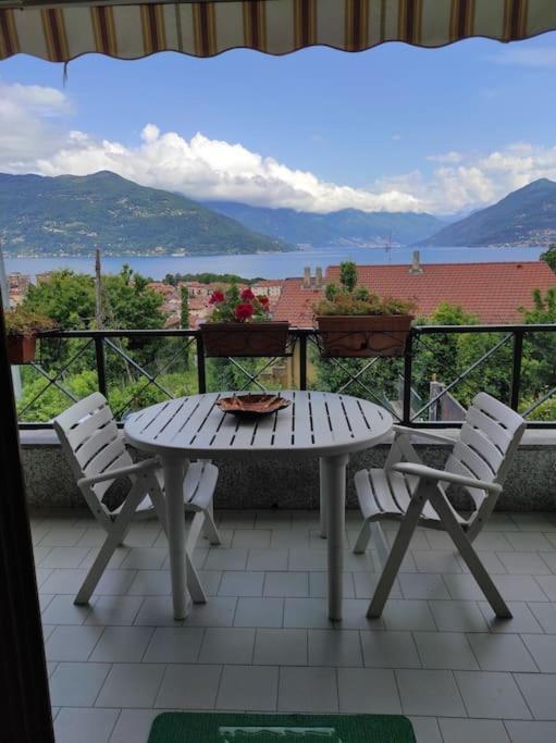 Appartamento Vista Lago Germignaga 외부 사진